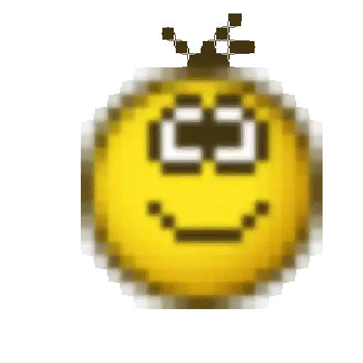 PIXEL EMOJIS | 4.0 👾🙀😽😿