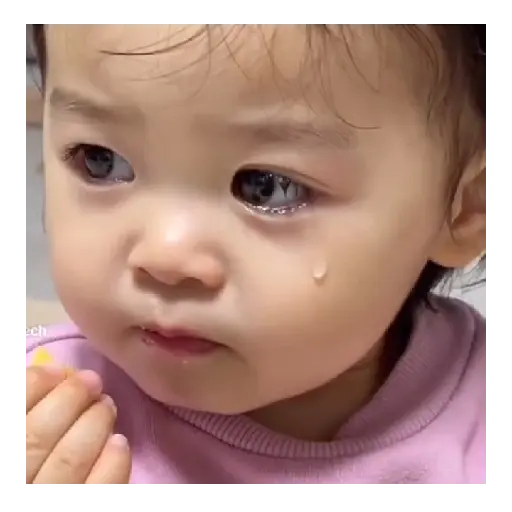 Bebés tiernos llorando 💦💦 preview