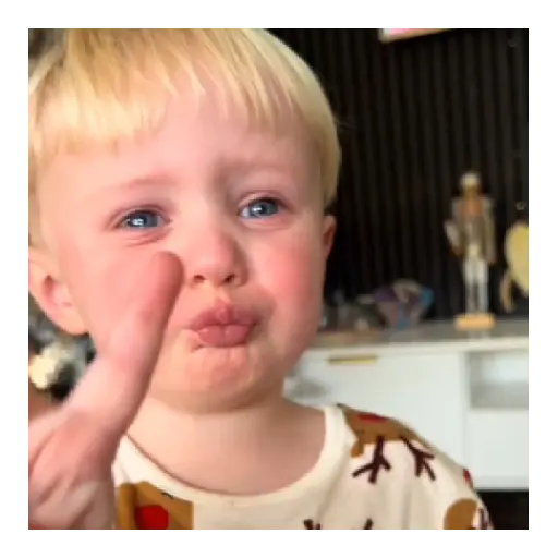 Bebés tiernos llorando 💦💦 preview