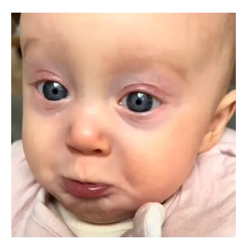 Bebés tiernos llorando 💦💦