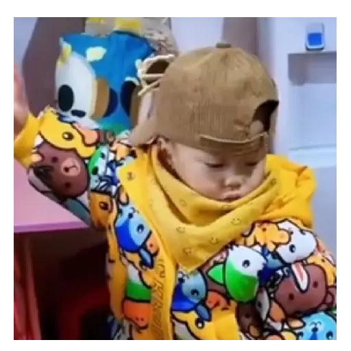 Bebés tiernos llorando 💦💦