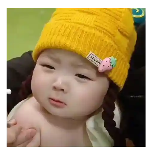 Bebés tiernos llorando 💦💦