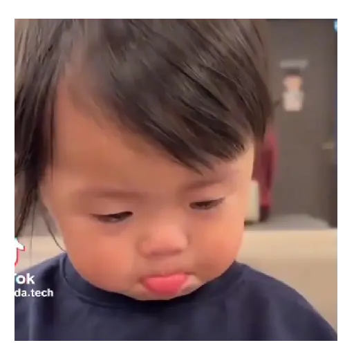 Bebés tiernos llorando 💦💦