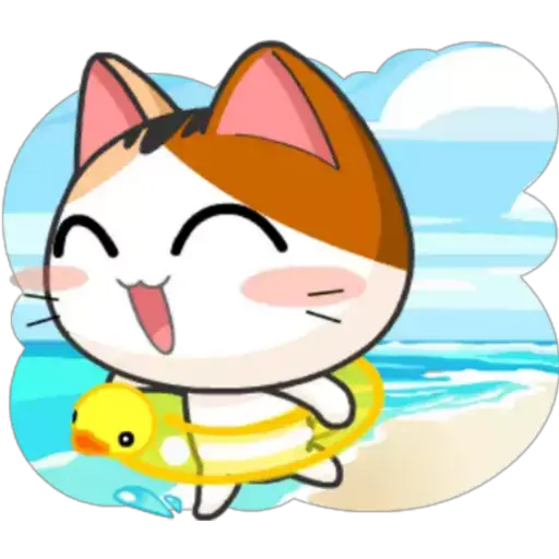 Gatito y Clima ♡  preview