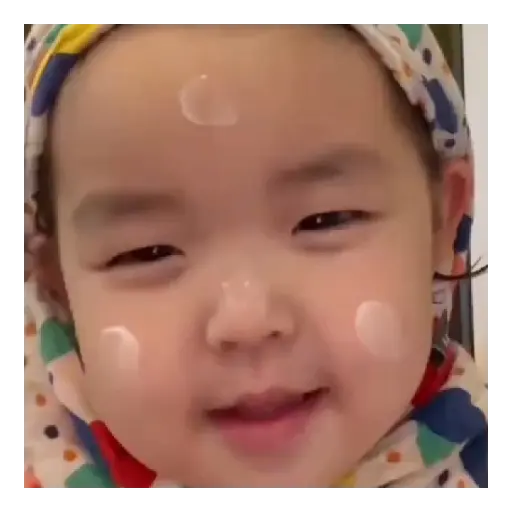 Baby frío y emoción 👣❄️😆