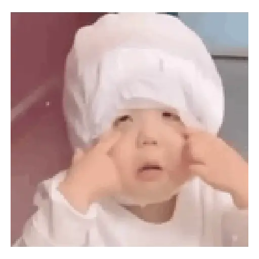 Baby frío y emoción 👣❄️😆