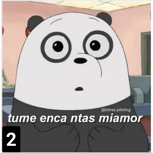 Secuencias de Ositos 