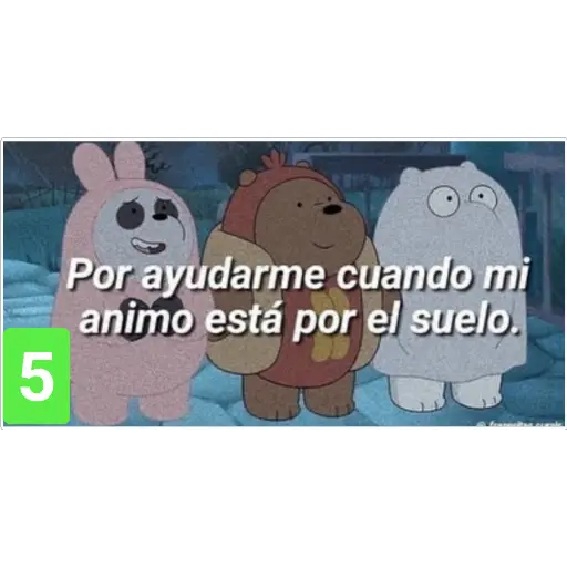 Secuencias de Ositos  preview
