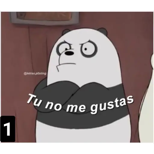 Secuencias de Ositos 
