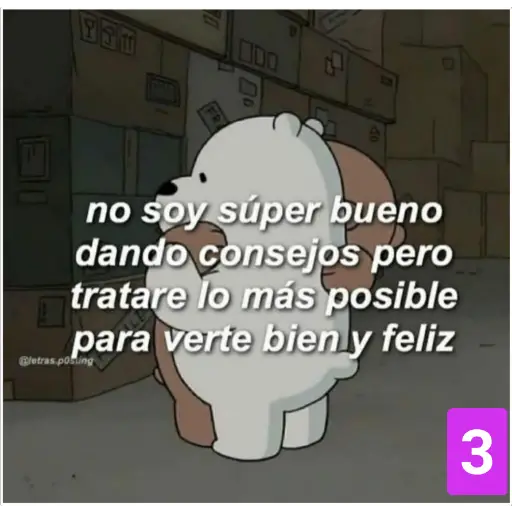 Secuencias de Ositos 