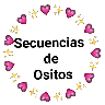 Secuencias de Ositos 