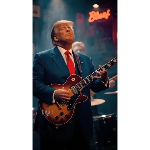 Trump  preview