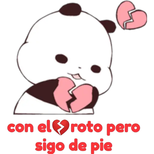 Panditas Bonitos 🐼☺️ 