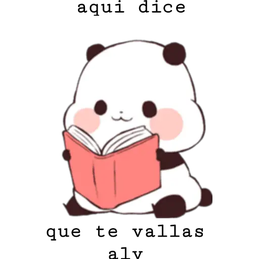 Panditas Bonitos 🐼☺️ 