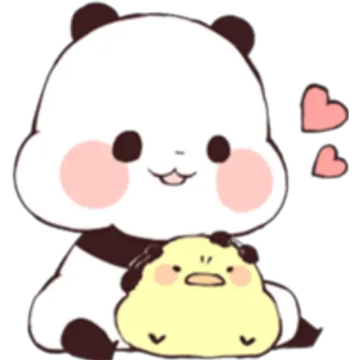 Panditas Bonitos 🐼☺️ 