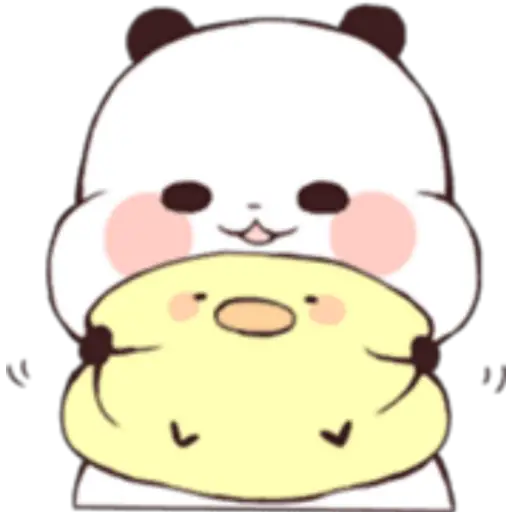 Panditas Bonitos 🐼☺️ 