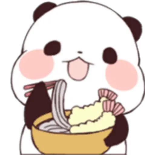 Panditas Bonitos 🐼☺️ 