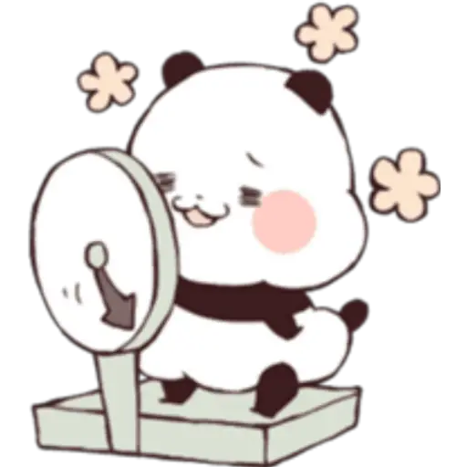 Panditas Bonitos 🐼☺️ 