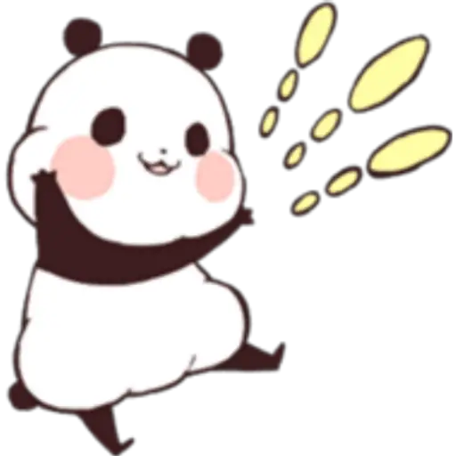 Panditas Bonitos 🐼☺️  preview