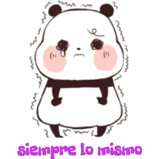 Panditas Bonitos 🐼☺️ 