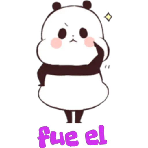 Panditas Bonitos 🐼☺️ 