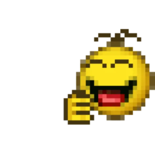 Emoji Pixel Animado preview