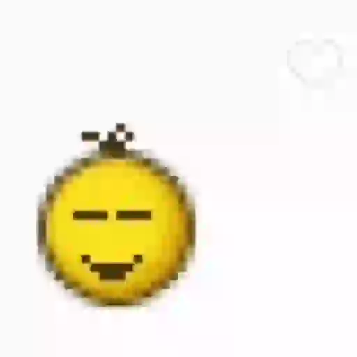 Emoji Pixel Animado preview