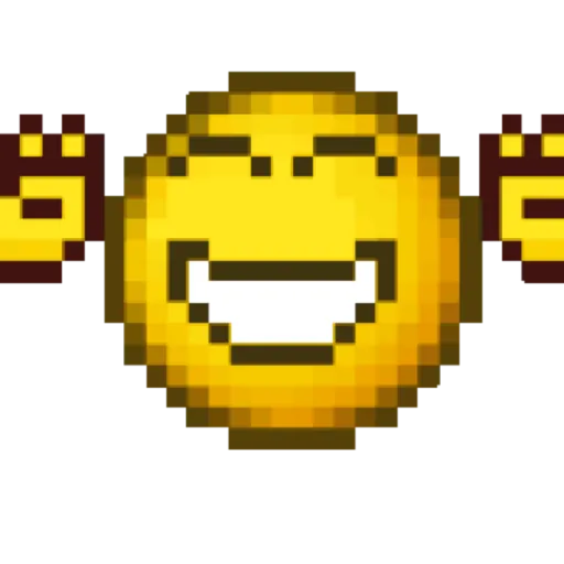Emoji Pixel Animado preview