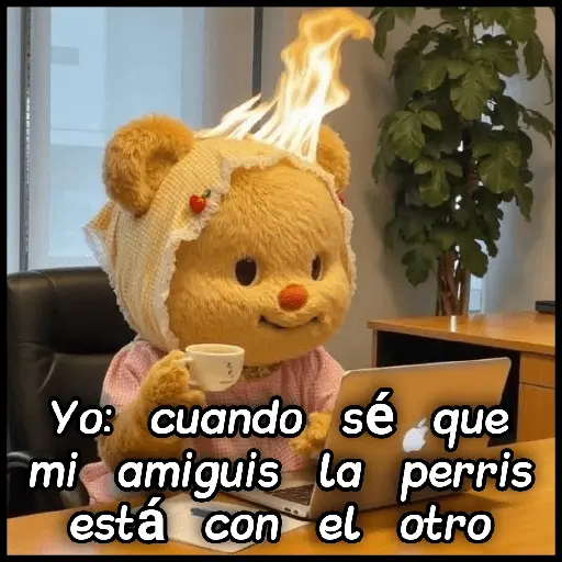 😈CON LA OTRA📍OTRO👿