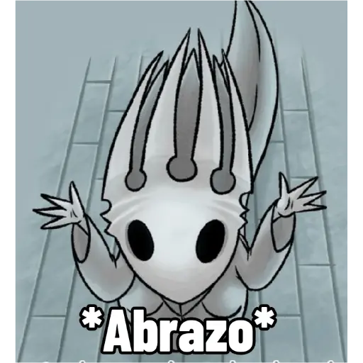 Pale King - Hollow Knight 🤍👑