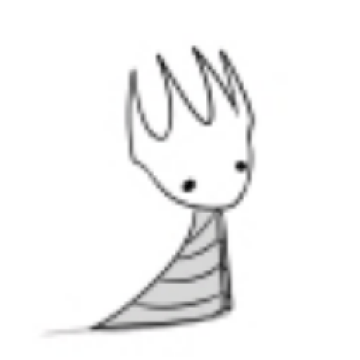 Pale King - Hollow Knight 🤍👑 preview