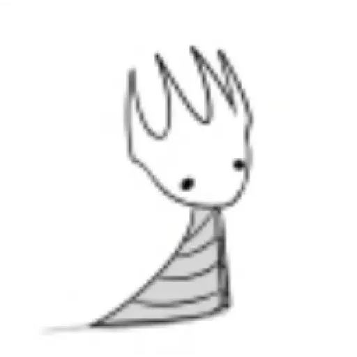 Pale King - Hollow Knight 🤍👑