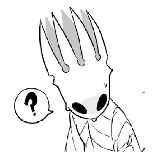 Pale King - Hollow Knight 🤍👑