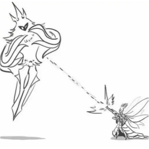 Pale King - Hollow Knight 🤍👑