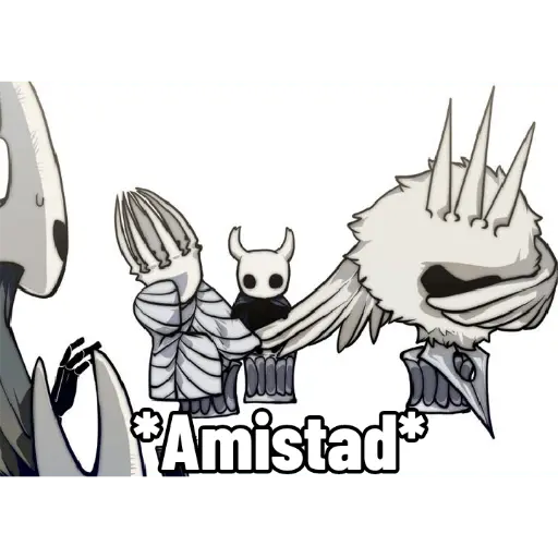 Pale King - Hollow Knight 🤍👑