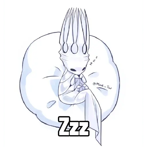 Pale King - Hollow Knight 🤍👑