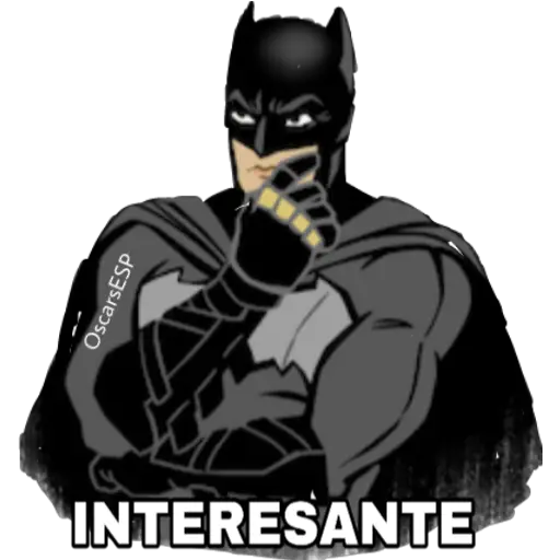 SÚPERHEROES 