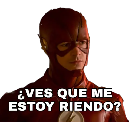 SÚPERHEROES 