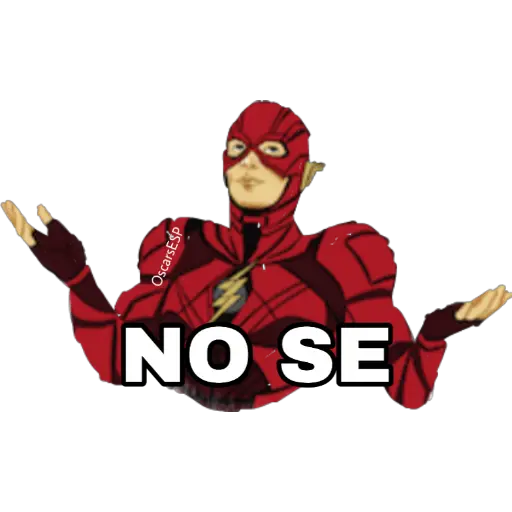 SÚPERHEROES 