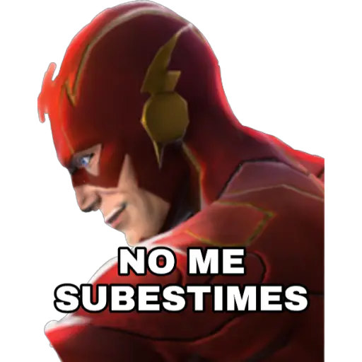 SÚPERHEROES 