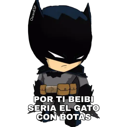 SÚPERHEROES 