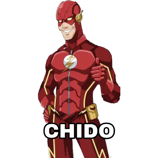 SÚPERHEROES  preview
