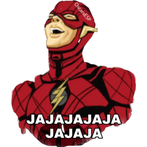 SÚPERHEROES 