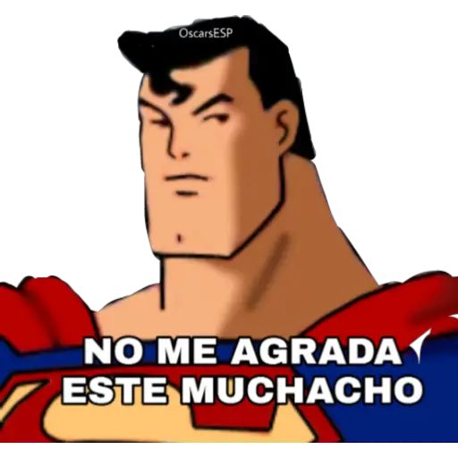 SÚPERHEROES 