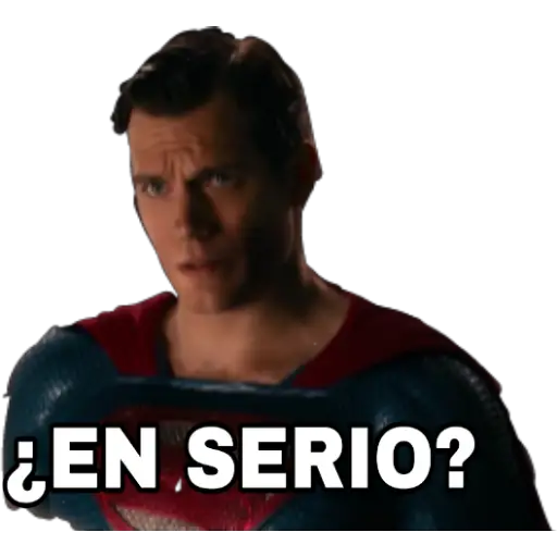 SÚPERHEROES 