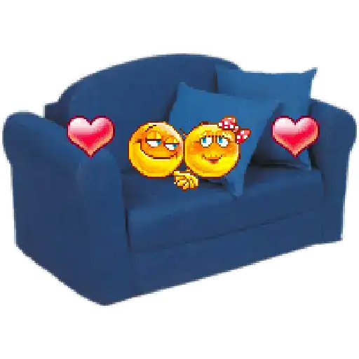 emoji pixel bucin animados preview