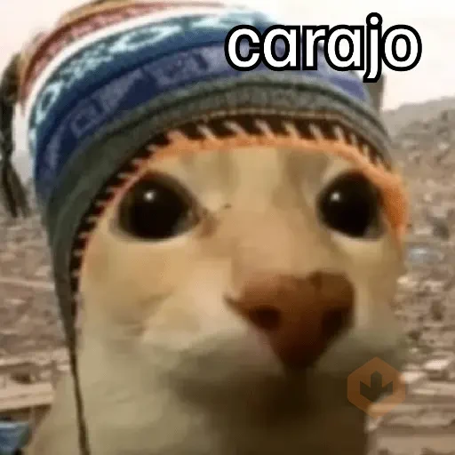 Calajo Gato Pegatinas 😆🐱 sticker 11