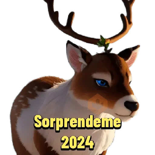 Feliz Año Nuevo ❄️ Ai Avatar sticker 15