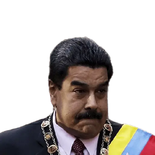 Nicolás Maduro Ram