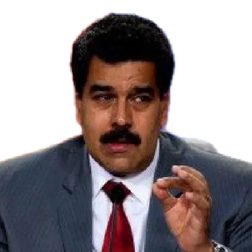 Nicolás Maduro Ram